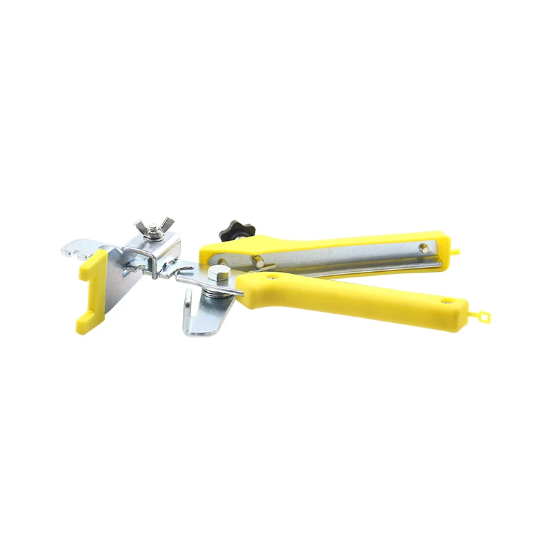 1PC Tiling Floor Installation Tools- Wall Tile Paving Locator Tool Clip Spacers Plier Floor Installation Tile Alignment Tools