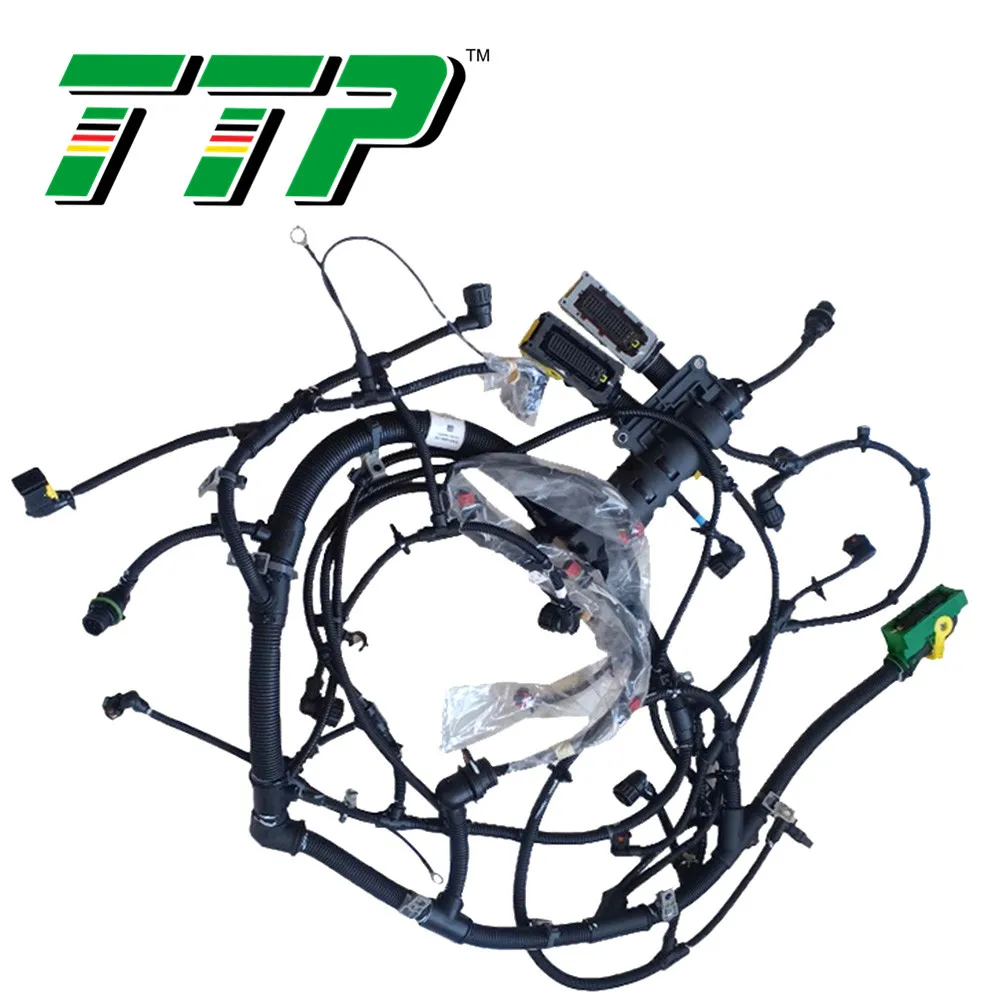 

22343361 Truck Spare Parts Engine Wire Harness Fuel Injector Wire Harness for VOLVO 22343361 High Quality Factory Wholesale