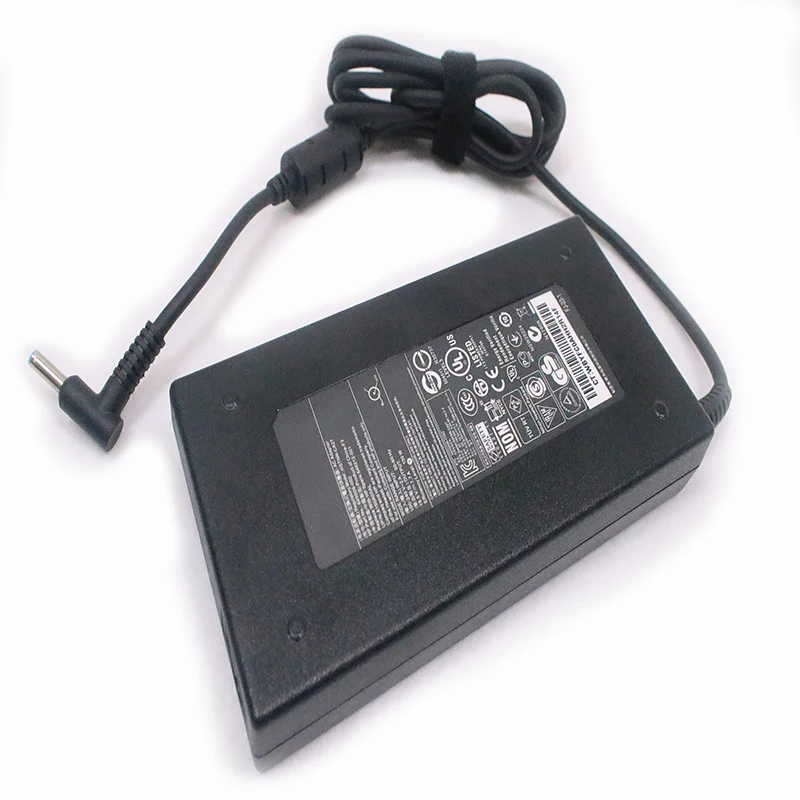 Slim 19.5V 7.7A 150W Laptop AC Power Adapter Charger untuk HP ZBOOK 15 697317-001 A150A05AL ADP-150TB yang TPC-LA52