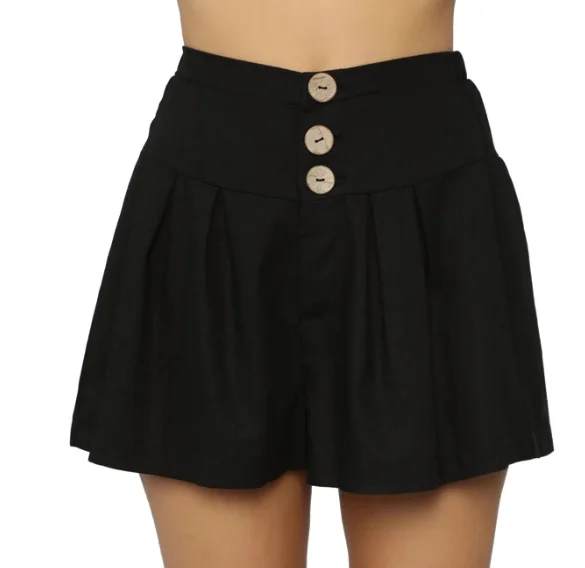 2022 Women\'s Wide Leg shorts Summer Casual Loose Sexy High Waist Slim Fit Shorts Plus Size