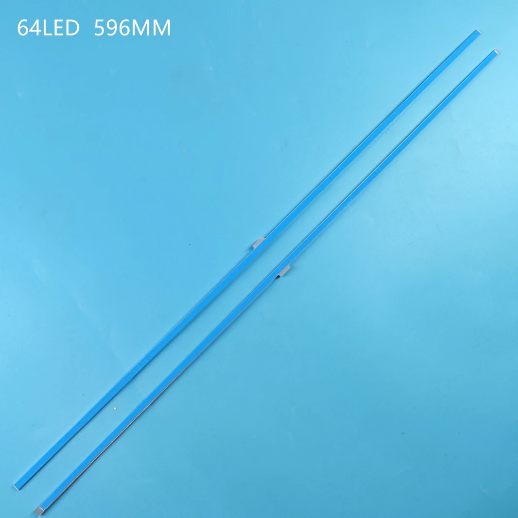 LED bar(2) for Sharp KD-55XD8505 KD-55X8508C KD-55X8505C 55X8507C 55X8500C XBR-55X850C 75.P3C08G001 YLS_HAN55_7020 HRN55