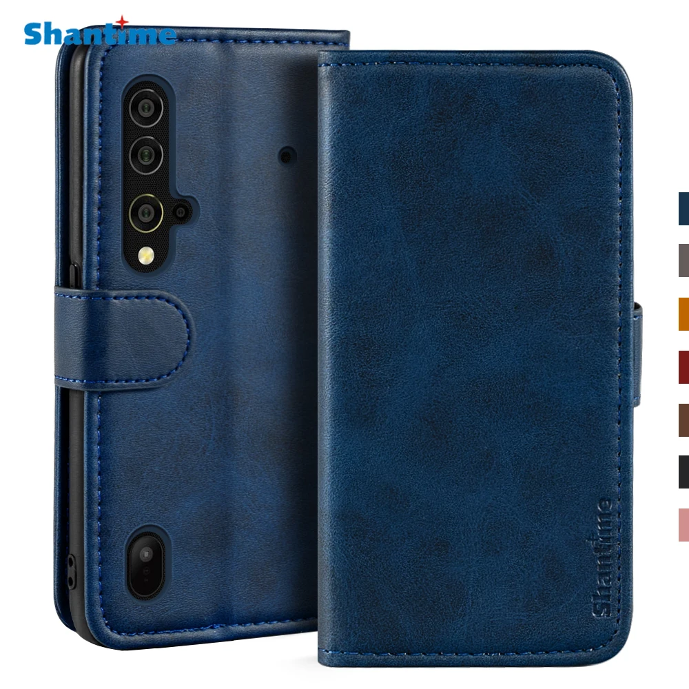 

Case For Blackview BV9900 Case Magnetic Wallet Leather Cover For Blackview BV9900 Pro Blackview BV9900E Stand Coque Phone Cases