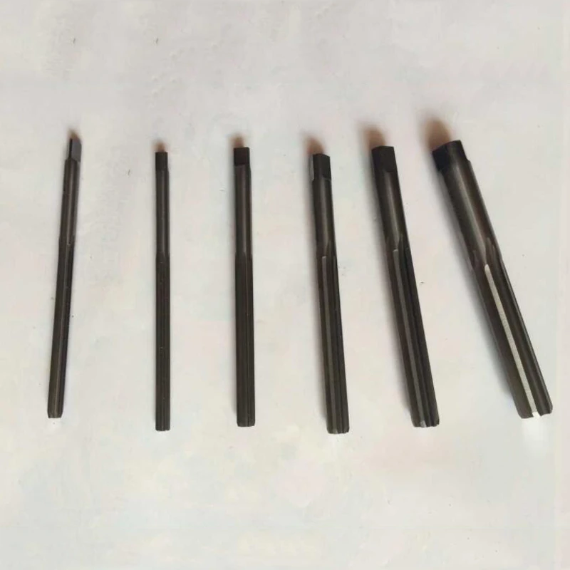 경질 합금 밸브 시트 리머, 밸브 가이드 리머, 5.00-12mm