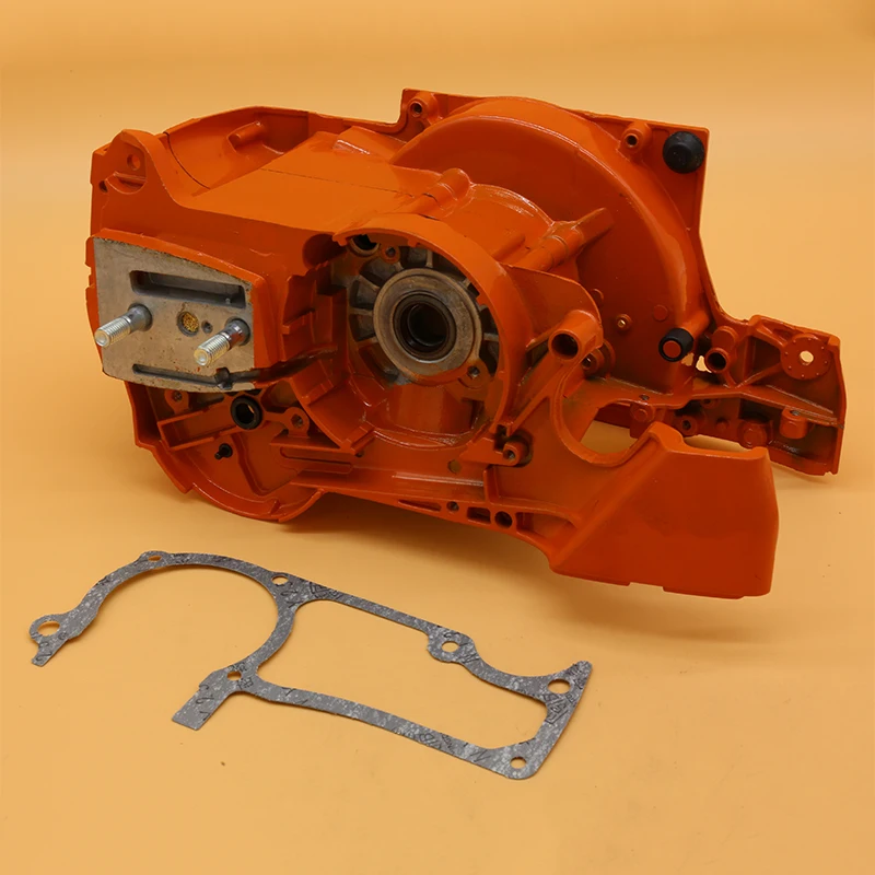 Crankcase Crank Bearing Oil Tank Engine Housing Fit For HUSQVARNA 365 362 371 372 372XP Chainsaw Motor Parts