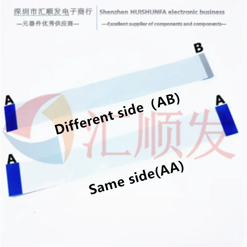 200 قطعة! 1. مللي متر 60 مللي متر FFC/FPC خط ناعم مسطح FFC خط اتصال خط إلكتروني 6 سنتيمتر 13P/15P/17P/19P/21P/23P/27P/29P/33P/34P/35P