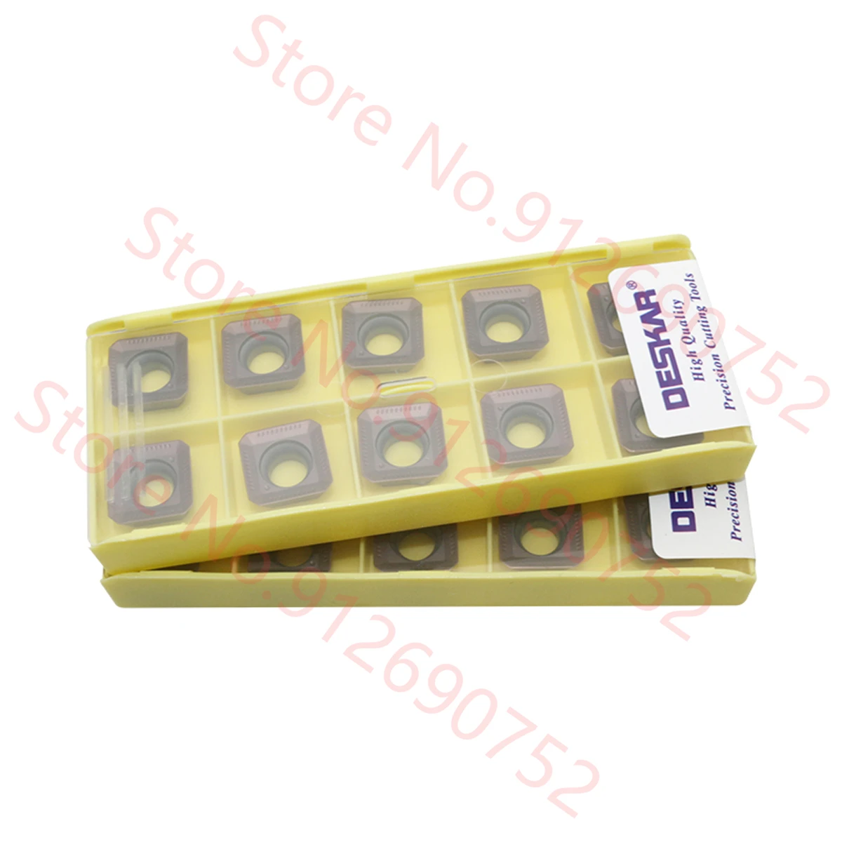 SEKT1204AFTN-XM LF6018 DESKAR карбидная вставка