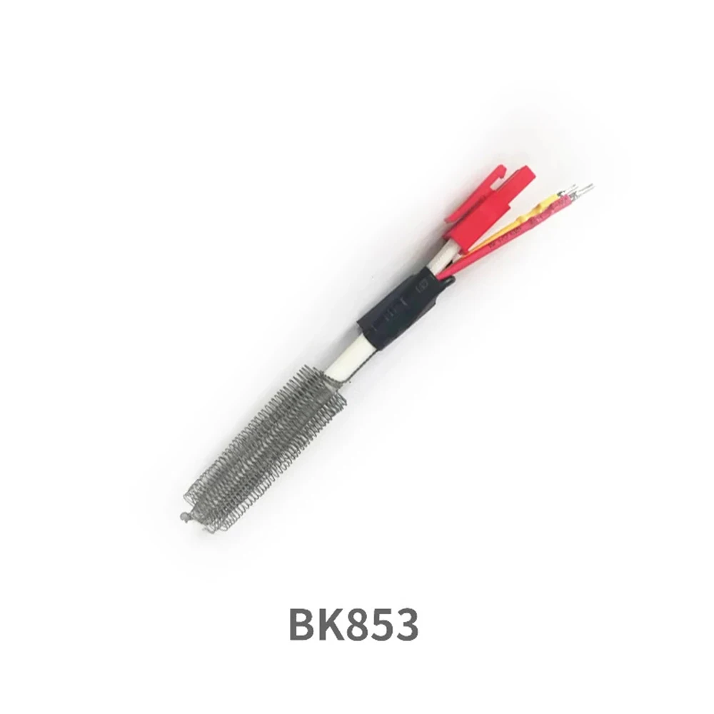 Imagem -02 - Núcleo de Aquecimento para Sbk8586 Bk870a Sbk858d Sbk701d Sbk850b Sbk850d Desoldering Estação Elemento de Aquecimento Substituição Bk853 Bk853a b d