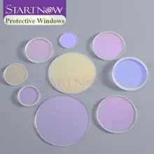 Fiber Laser Safety Glass Lens 40x1.5 #6