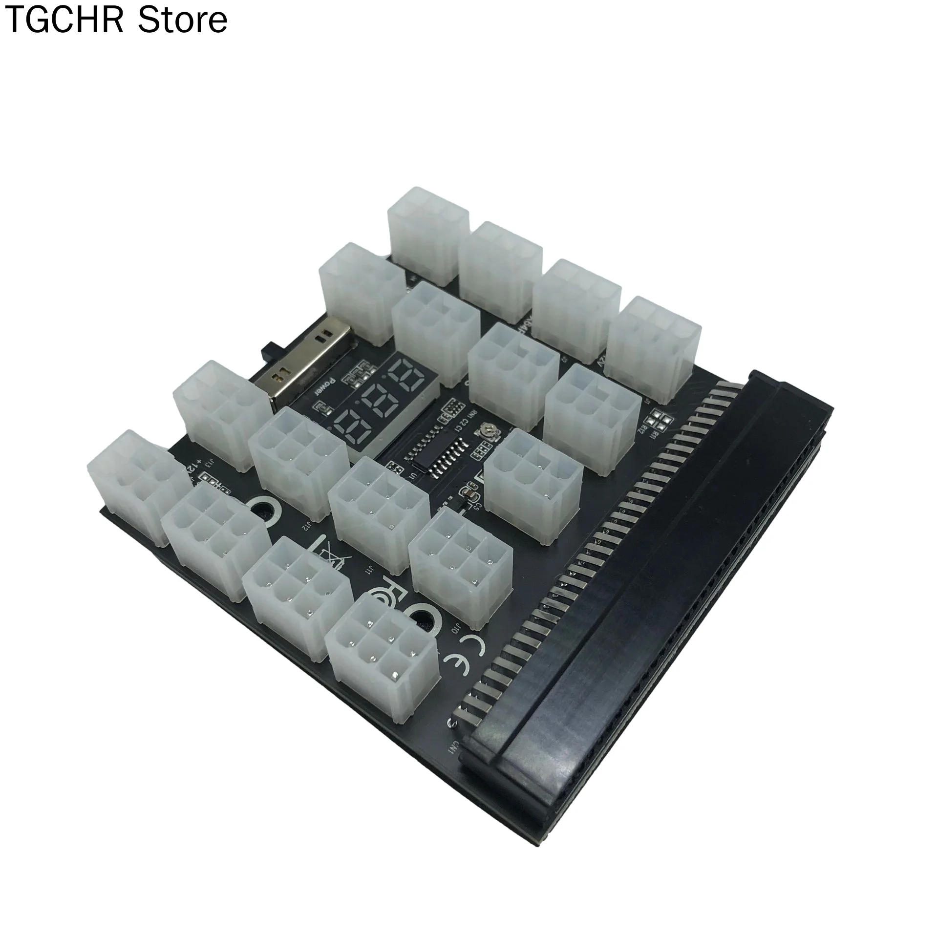 

HP Server Power Conversion Board 64 Pin to 6pin Graphics Card Power Board 12 6p Line Interface Fully Compatible Boards