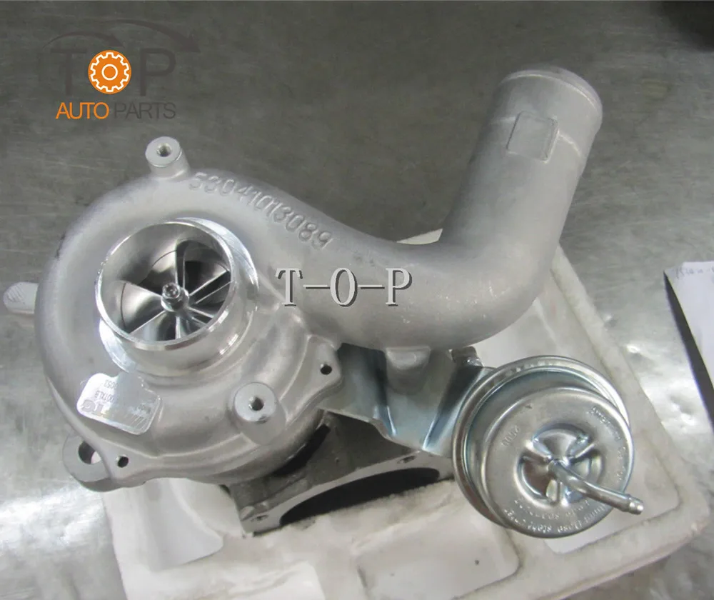 Turbocompresor F21T con rueda de palanquilla mejorada para Audi A3 TT / Skoda Octavia VW Golf / Polo IV 1,8 T 1,8l 8L 8N AUM,AWU,AWV,BKF,BNU