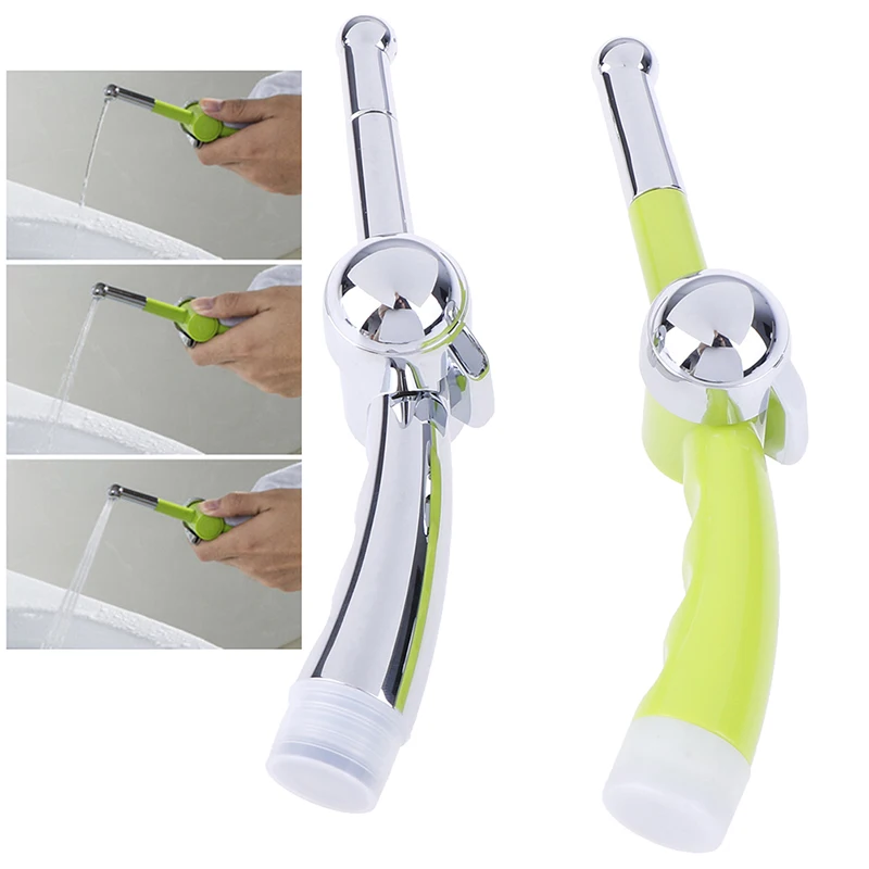 Woman Washer Spray Head Hand Held Shower Clean Flushing Toilet Implement Shower Head Bidet Advanced Bidet Attachment Set