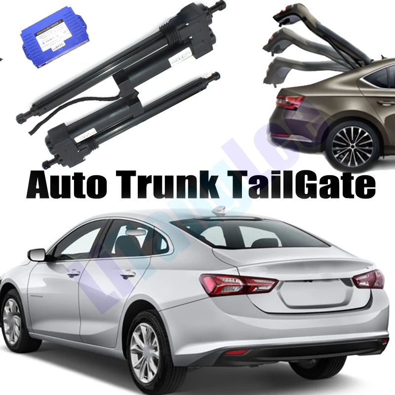 

Car Power Trunk Lift For Chevrolet Malibu 2016~2021 Electric Hatch Tailgate Tail gate Strut Auto Rear Door Actuator