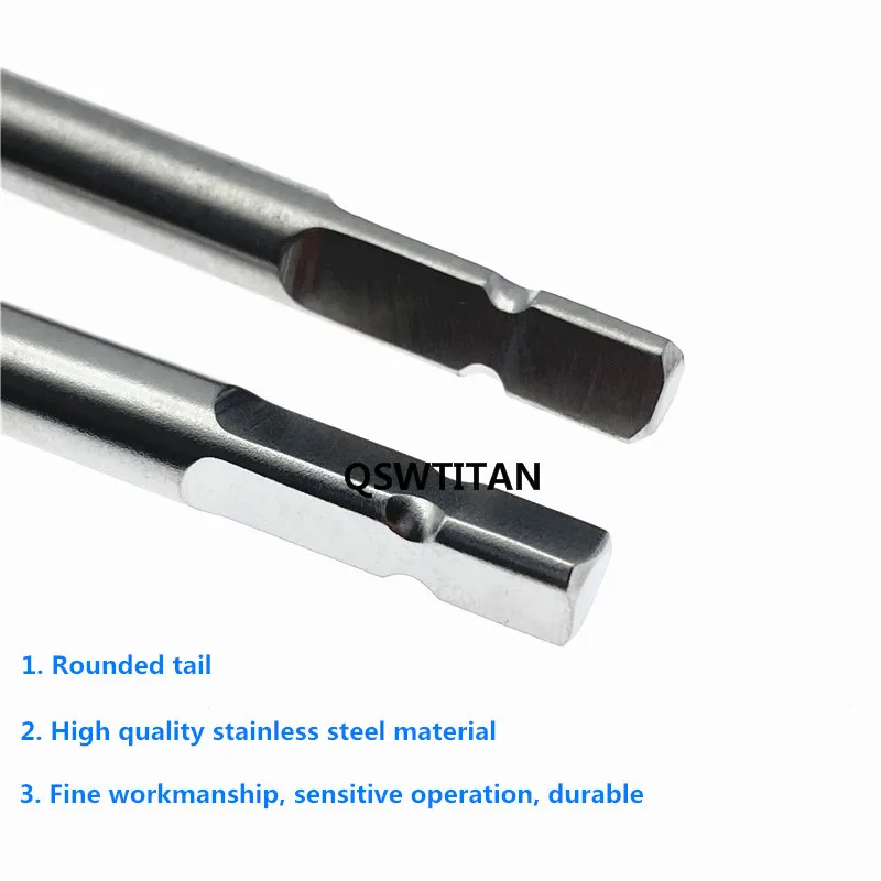 Bone Screw Driver Orthopedics Screwdriver Multifunctional handle Screw Quick Coupling Handle Practice Surgical Instrument