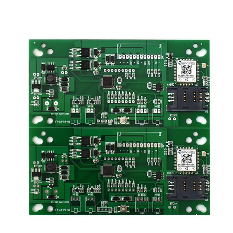 SMT + PCB + DIP + المكونات الإلكترونية PCBA تجميع تصنيع لوحة دارات مطبوعة ، اختبار AIO مجاني PCBA OEM/ODM #1