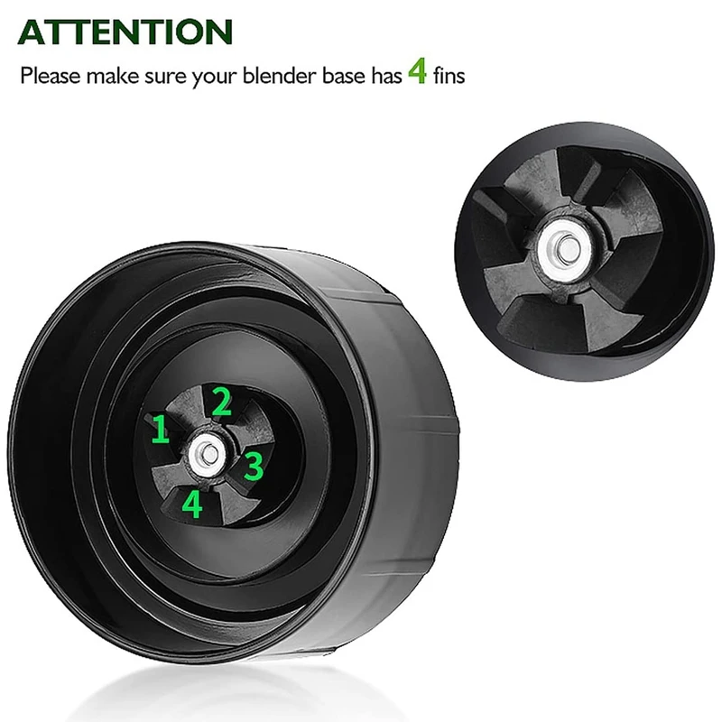 교체 부품 크로스 블레이드 및 플랫 블레이드 푸드 프로세서 블레이드, 250W 매직 MB1001 블렌더 액세서리