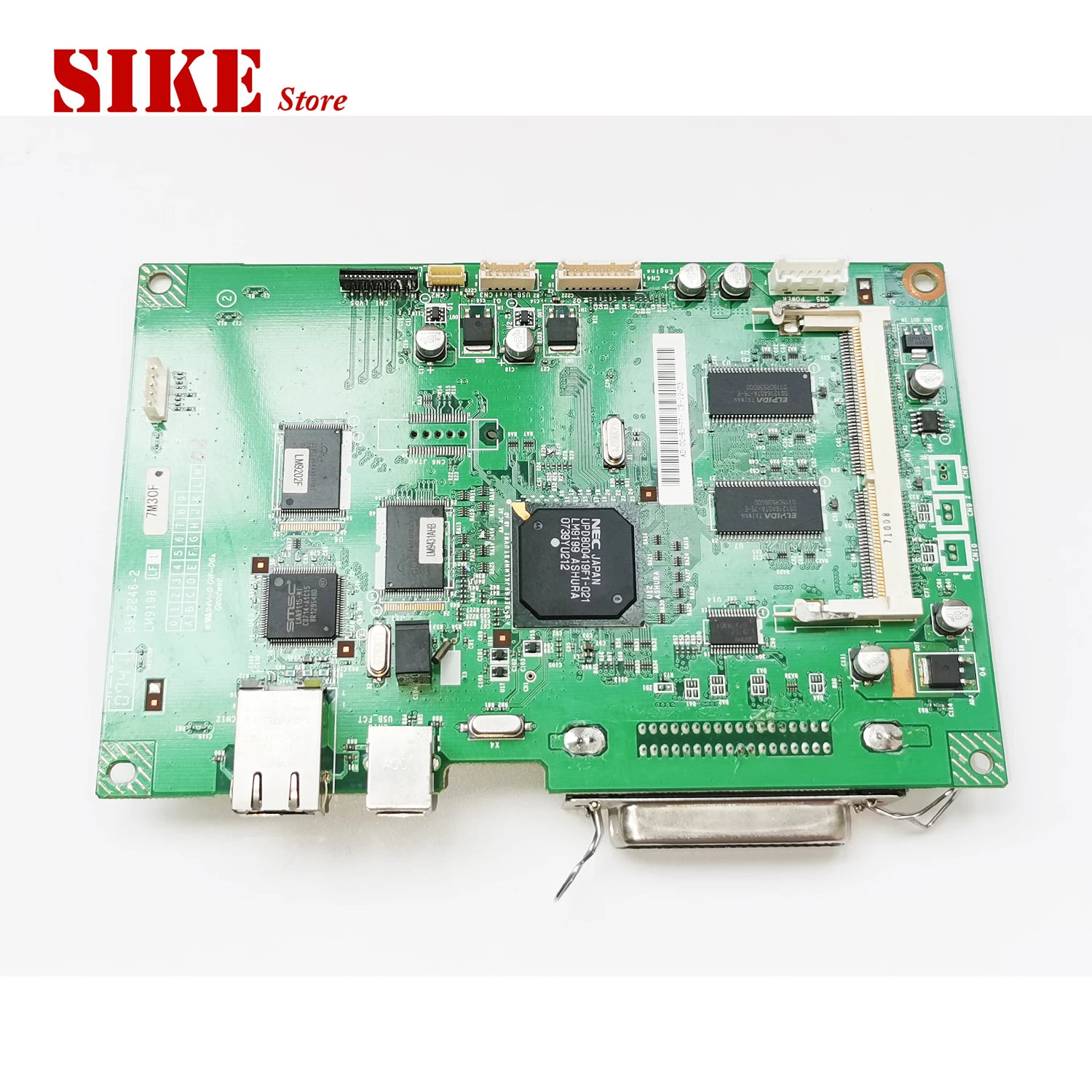 Logic Main Board For Brother HL-4070CDW HL-4050CDN HL-4040CN 4070 4050 4040 Formatter Board Mainboard