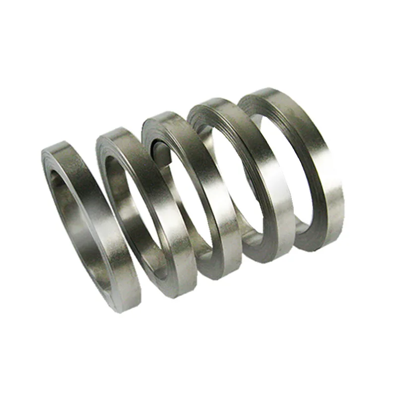 Лента из чистого никеля для точечной сварки Li 0,1, совместимая с точечной сварочной машиной, 8/0*8/0.12*8/0.15*18650. 2*8 мм 10 м