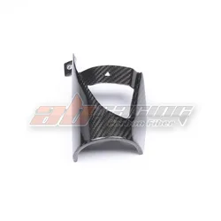 Right Side Air Intake Ram Cover Guard Fairing Cowl For BMW R Nine 9 T 2016-2021 Full Carbon Fiber 100%