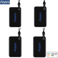 New Aqara Smart Door Lock NFC Card Support Aqara Smart Door Lock for N100 N200 P100 D100 D200 H100 A100 PRO Smart locks