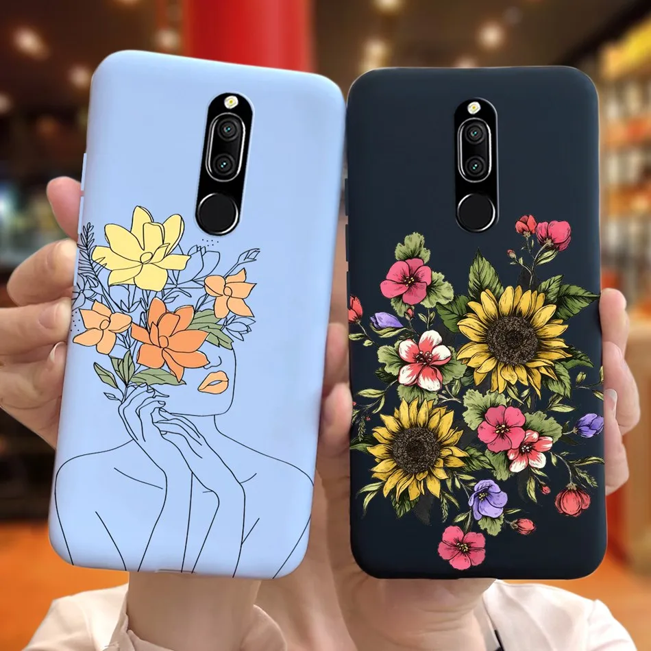 Funda trasera de silicona suave para teléfono móvil, carcasa para Huawei Nova 2i, Mate 10 Lite, RNE-L21, Nova2i, Mate10Lite, Maimang 6