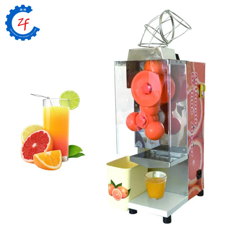 Automatico orange spremiagrumi spremiagrumi elettrico spremiagrumi in acciaio inox 220v