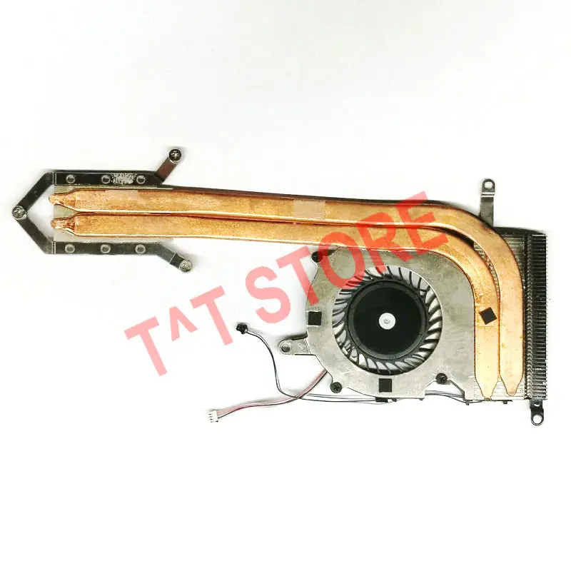 

Original For Sony Vaio Pro13 SVP13 SVP132 SVP132A Fan Heatsink Assembly Radiator Cooler Cooling 300-0001-2755 UDQFVSR01DF0