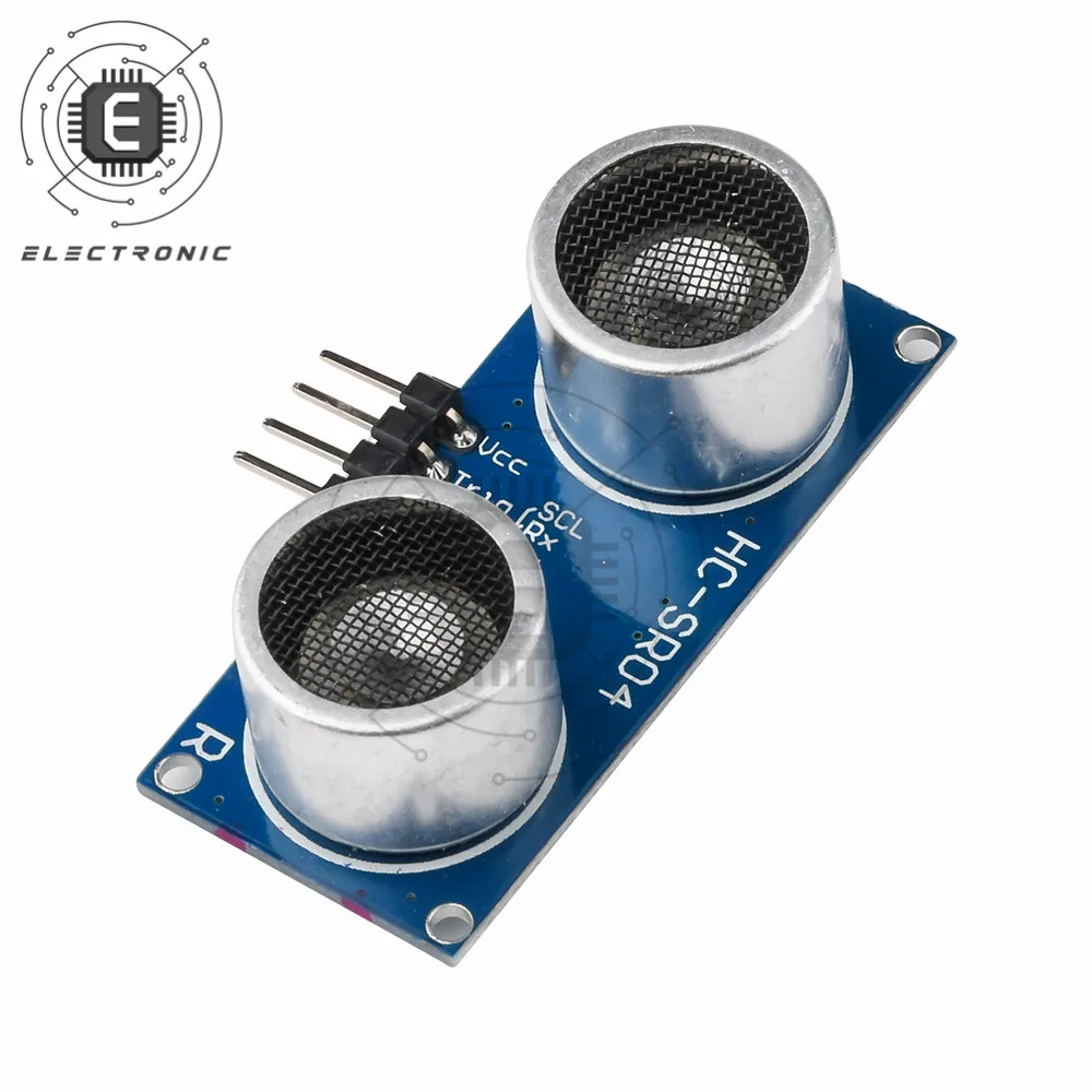 HC-SR04P Ultrasonic Module Distance Measuring Sensor HCSR04 Ultrasonic Transducer Sensor Module For Arduino