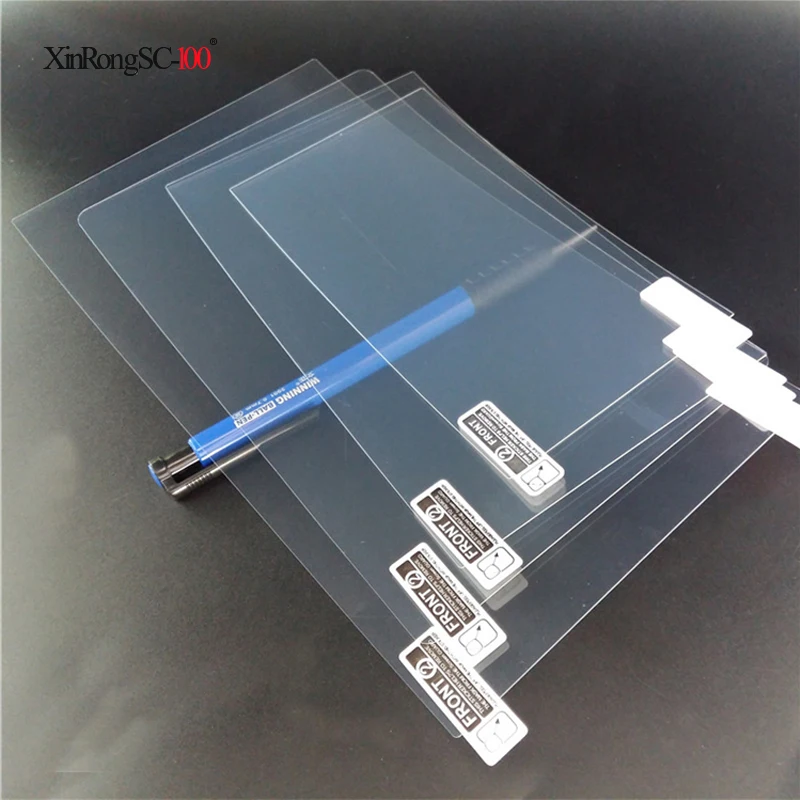 

3PCS Protective Film HD Screen protector for 6.2" 7" 8" on-board 6.2/7/8 inch for car DVD GPS 165*100 155*88 192*116