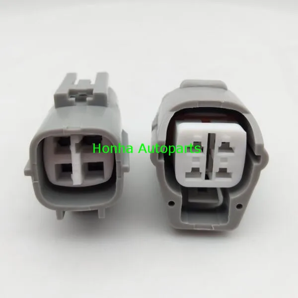 

4 Pin 2.2 Series Sealed PA66 Car male and female Connector 6189-0126 6188-0066 Alto 11143 Headlight VSS Speed Sensor connector