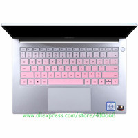 For HUAWEI MateBook D 14 2020 R5 3500U Linux Laptop Silicone Dustproof Keyboard Cover Skin Protector Mate Book D14 2020