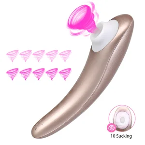 Vibradores de sucção para mulheres, otário do clitóris, chupador de mama, lamber mamilos, brinquedos anais, masturbador feminino, produtos sexuais, produto erótico adulto, 16cm 8 principais vendas pênis silicone 16cm - №7