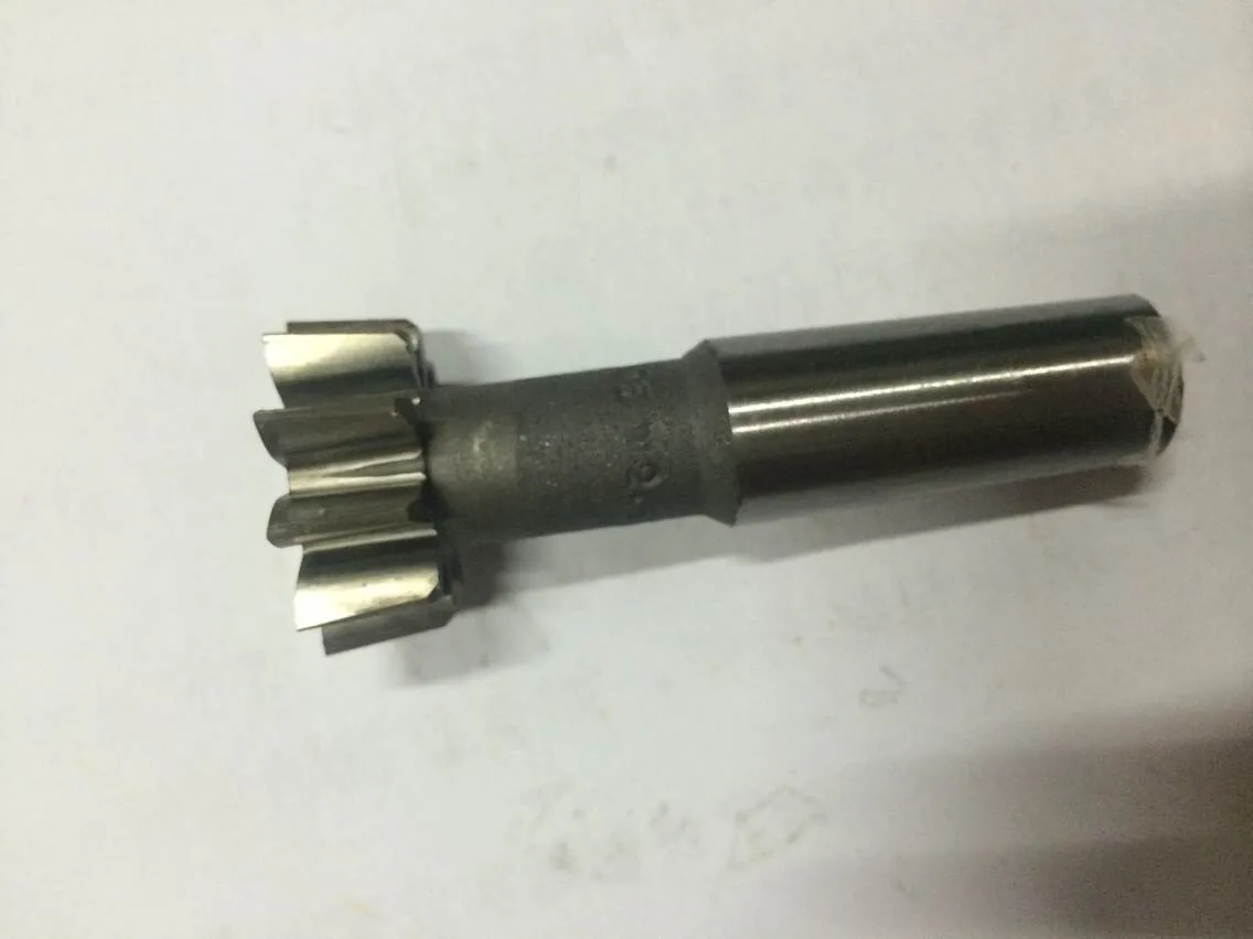 Imagem -02 - Dente Reto Engrenou o Cortador do Shaper Pata do Atarraxamento D25 mm m1 125 M1.5 M1.75 m2 M2.25 M2.5 M25 m3 m4 o