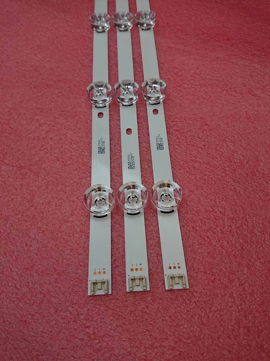 LED Strips For TV 32LB552U 32LF632V 32LF650V 32LF630V 32LF6309 UOT TVIT A B DRT 3.0 32 6916L-1974A 1975A 2223A 2224A 2406A 2407A