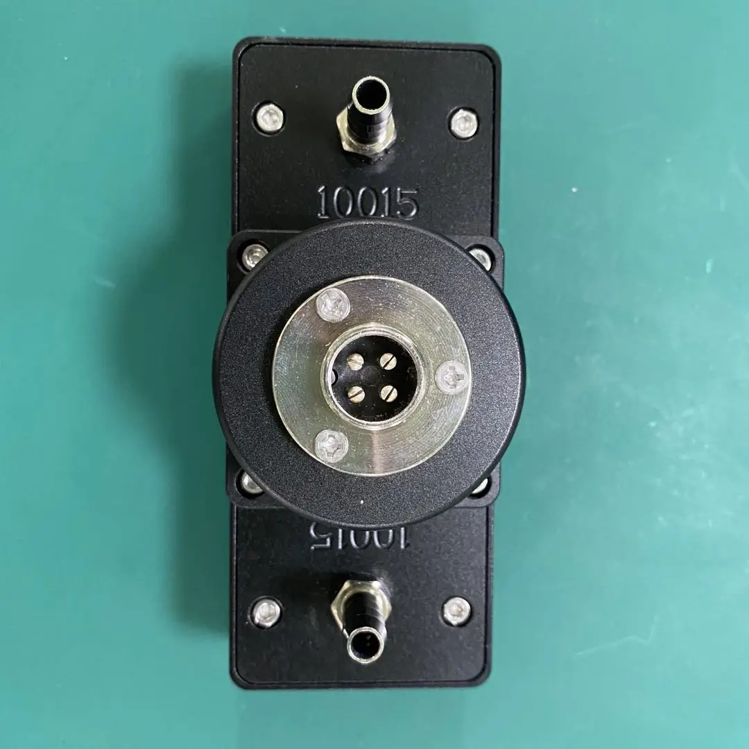 10015 395nm UV LED Ink Curing Drying Lamp For Epson Print Head Flatbed Printer Water Cooling System UV Ink Dry Lamp