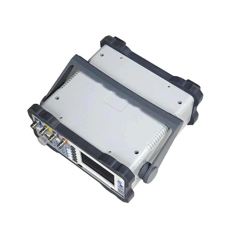 Imagem -03 - Junctek Psg9080 9060 80 60mhz Programável Dds Duplo-canal Arbitrária Onda Função Gerador Suporta Telefone Controle Bluetooth