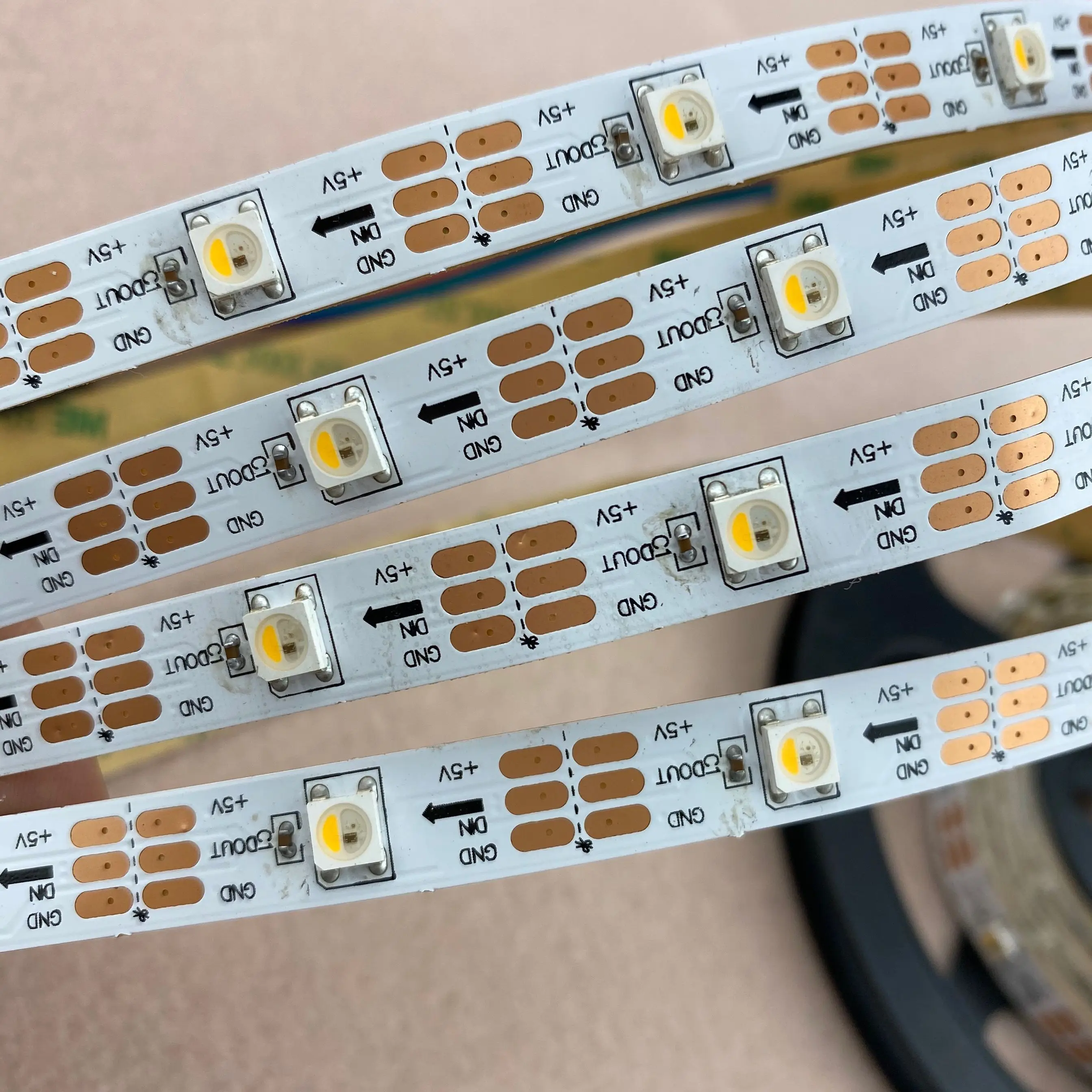 WLED SK6812 RGBW LED Strip: The Complete Guide to Setup, Performance, and Real-World Use