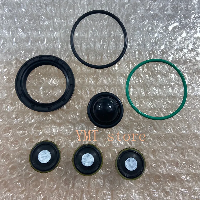 One Set Original High Pressure Pump Repair Kit Seal For Opel NO: 93174538