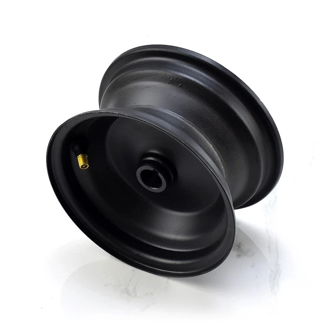 

Go Karting 6 inch Iron Wheel Rim 19mm 16mm Hole For 13x5.00-6 145/70-6 Off-Road ATV QUAD Buggy Mower Spare Parts Accessories