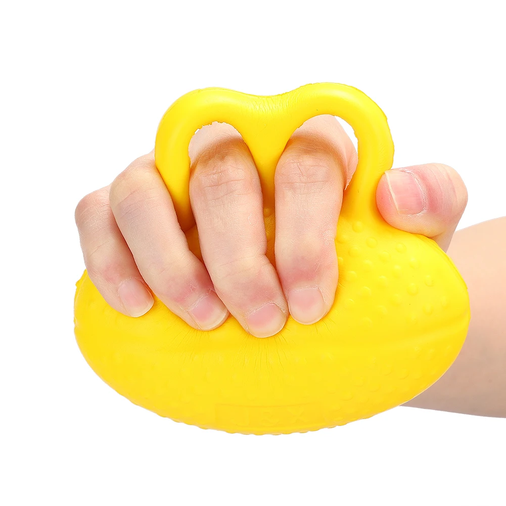 Hand Grip Ball Finger Exerciser Stroke Hemiplegia Rehabilitation Training Hand Strengthener Tool Wrist Fitness Sport Equipment