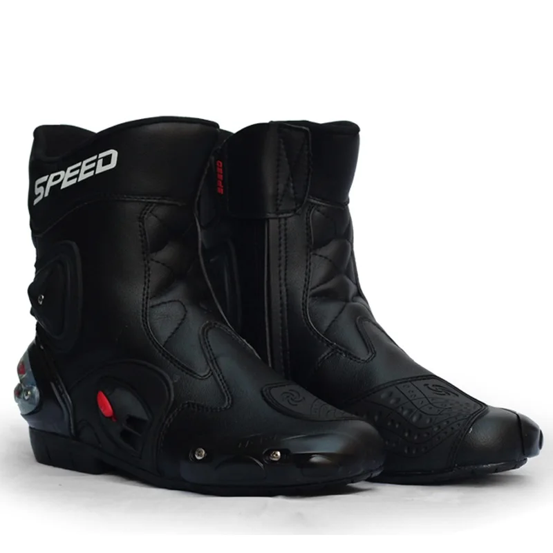 

cycling automobile race boots motorcycle boots waterproof shoes