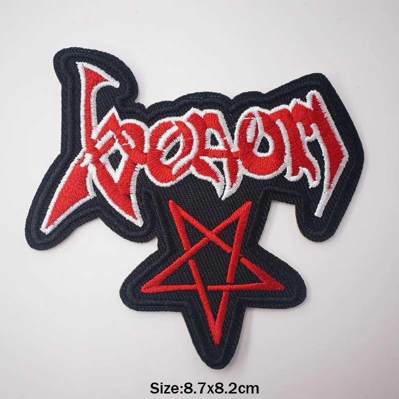 Artistic Fancy Iron On Patches Badges for Sew Seam Tailoring Clothes Suits of Coat Jacket Trousers T-shirt Pant Ornament Apparel