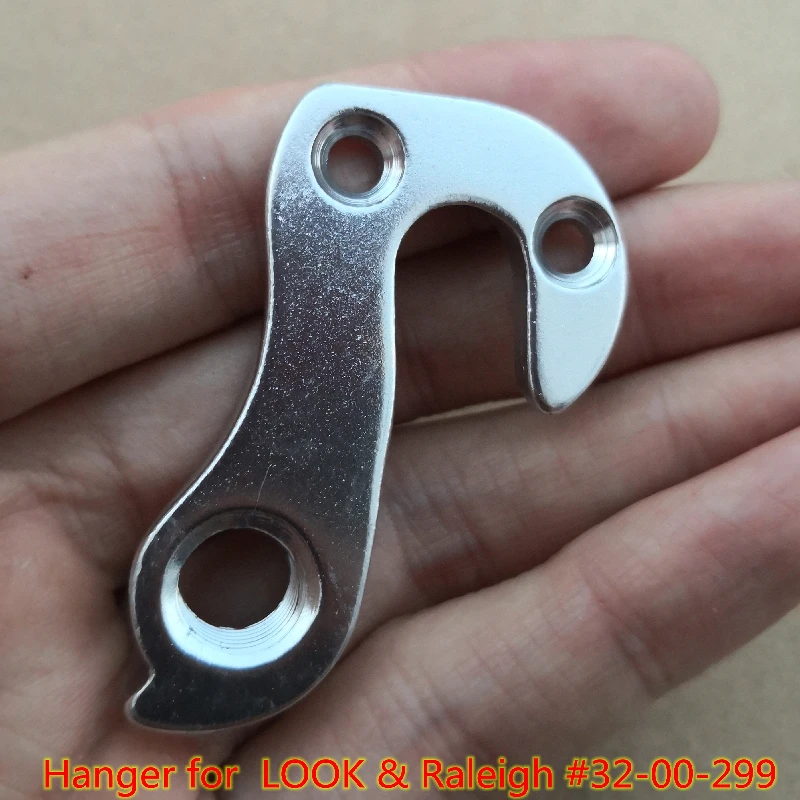 1pc Bicycle rear derailleur hanger For Look 586 695 986 Raleigh #32-00-299 Haro Mary Diamondback KHS XC Diamondback MECH dropout