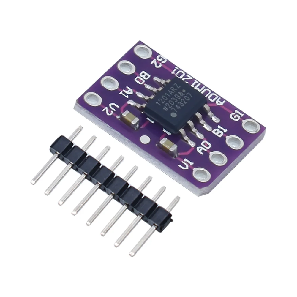 Magnetic Isolator Board Module Replace Optocouplers CJMCU-1201 ADUM1201 Isolator ADUM1201ARZ SOIC 8 Isolator SPI Interface