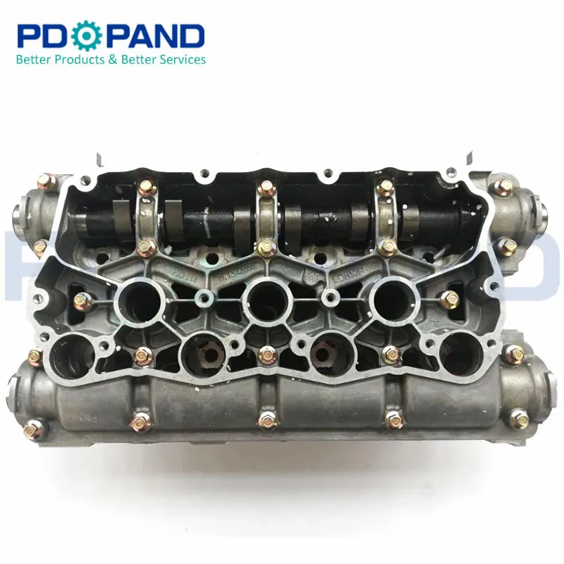 25K4F KV6 Engine Cylinder Head Assembly for Land Rover/Rover 75 Saloon/Tourer/MG ZS Hatchback/ZT Saloon 2497cc V6 2.5L