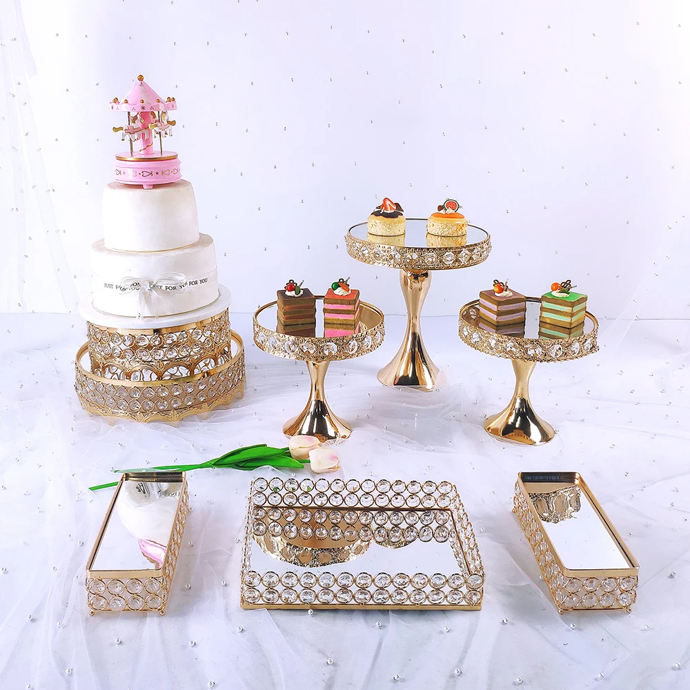 cake stand cupcake tray cake tools home decoration dessert table decorating party suppliers Wedding Display