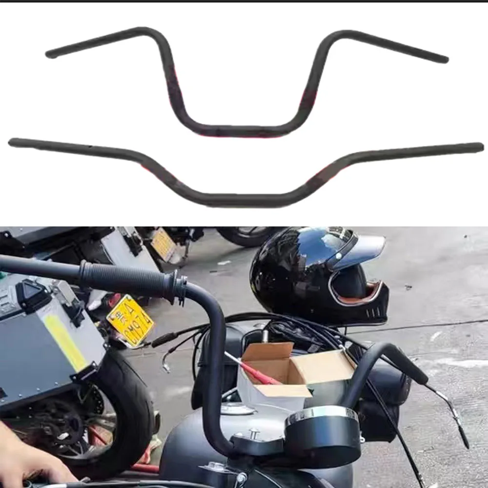 

Motorcycle Handlebar For Motron Revolver 125