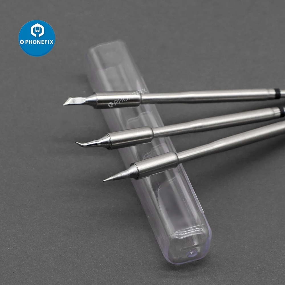 Xsoldering Pro Estação de solda sem chumbo com dupla alça, aquecimento rápido, kit de ferro, para JBC, C210, C245, 2.5S