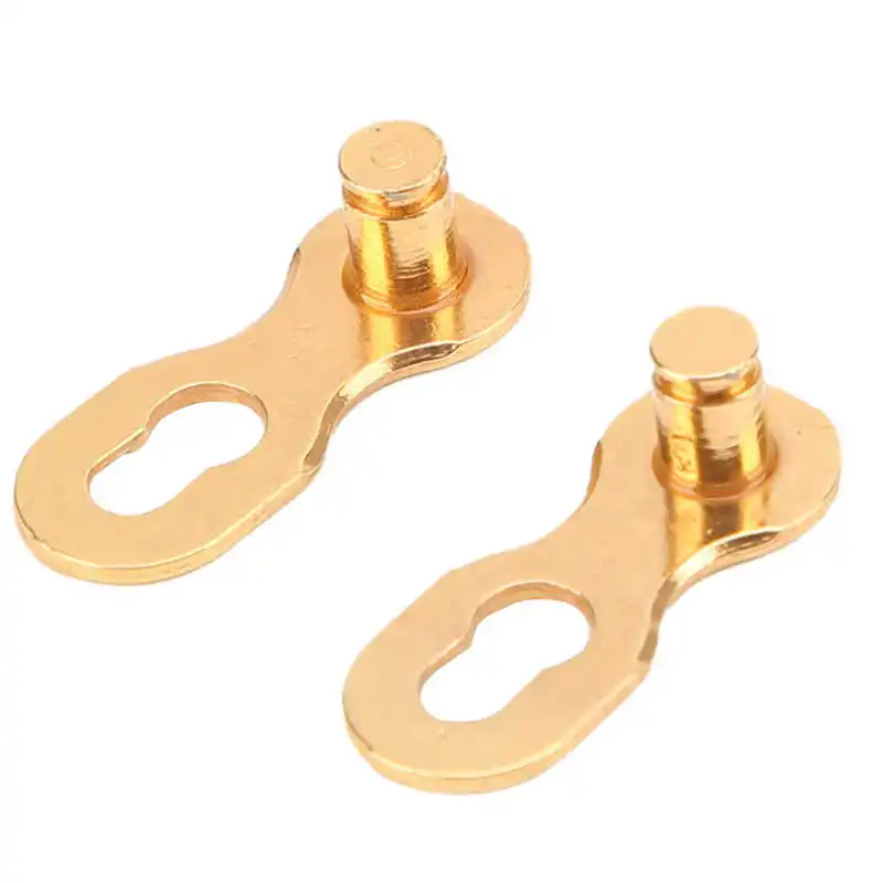 VG الرياضة 8/9/10/11/12 سرعة سلسلة دراجات نصف جوفاء 116 الروابط سلاسل الدراجة الجبلية خفيفة 126 الروابط 1/2in x11/128in سلسلة