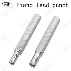 Piano maintenance tools 1509 lead punch key counterweight weight gain key rod lead block mounting punch