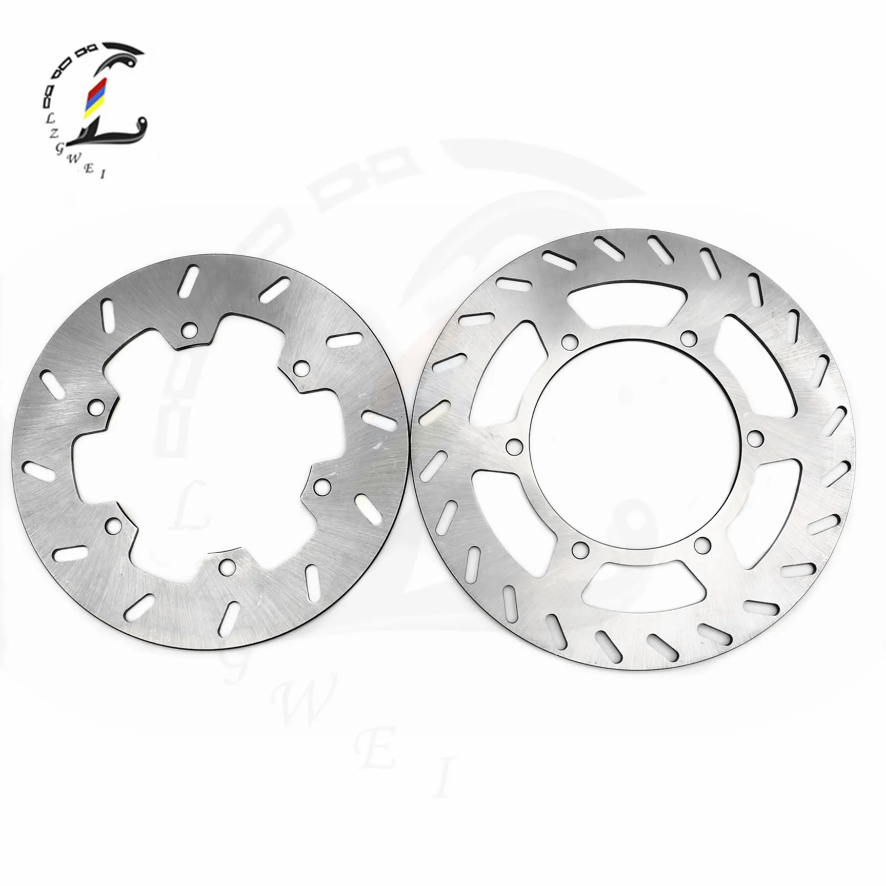 Motorcycle Brake Discs for Yamaha TTR250 YZ125 DT200 DT230 HRD GS97 MC TT TTR WR 250 TT600 YZF R1 R6 WR 200500 YZ250 YZ400